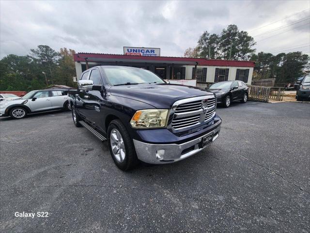 used 2016 Ram 1500 car, priced at $17,895