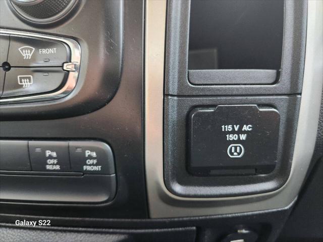 used 2016 Ram 1500 car, priced at $17,895