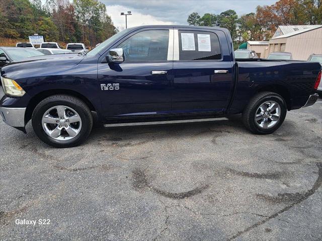 used 2016 Ram 1500 car, priced at $17,895