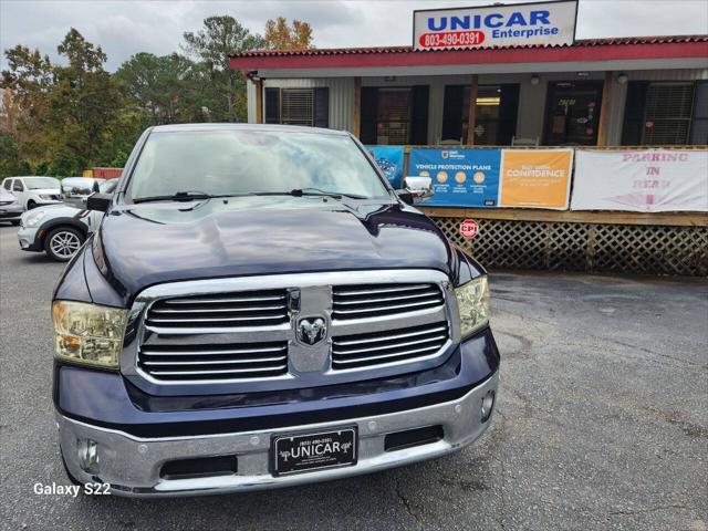 used 2016 Ram 1500 car, priced at $17,895