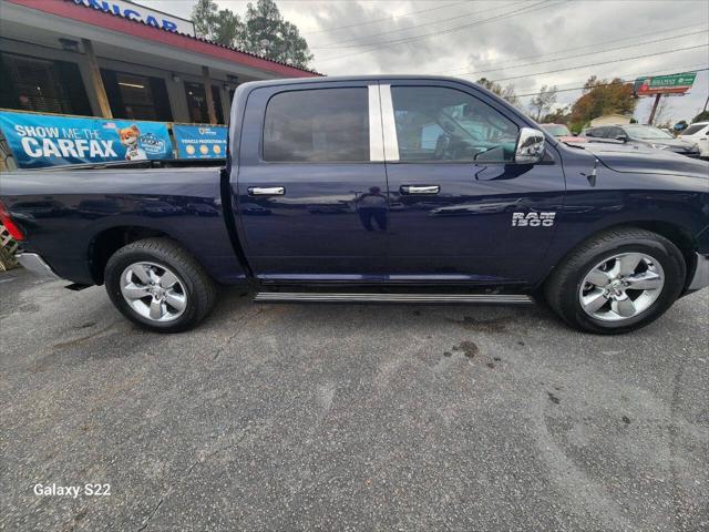 used 2016 Ram 1500 car, priced at $17,895