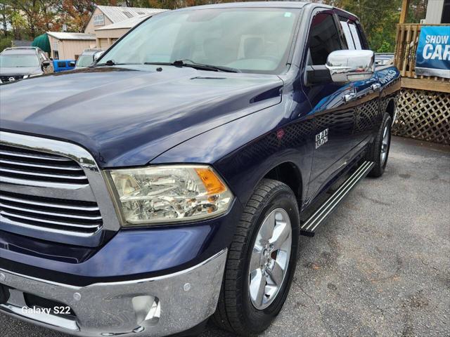 used 2016 Ram 1500 car, priced at $17,895