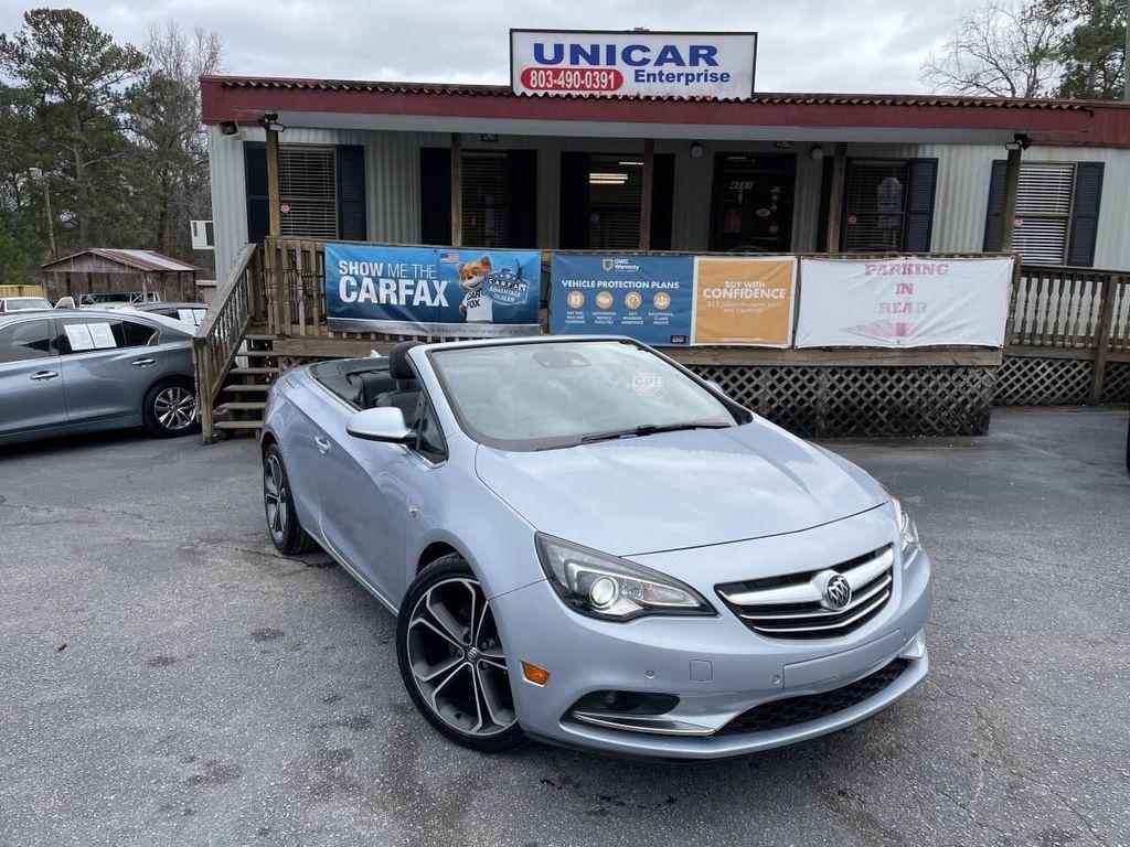 used 2016 Buick Cascada car, priced at $9,995