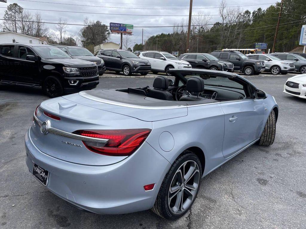 used 2016 Buick Cascada car, priced at $9,995
