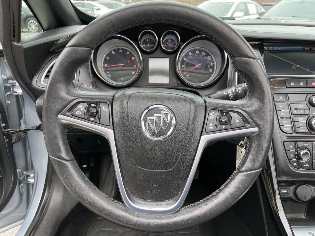 used 2016 Buick Cascada car, priced at $9,995