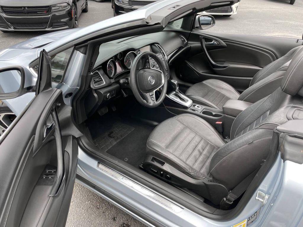 used 2016 Buick Cascada car, priced at $9,995