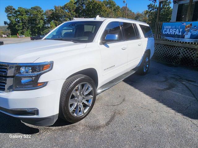 used 2016 Chevrolet Suburban car, priced at $21,595