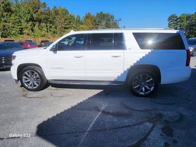 used 2016 Chevrolet Suburban car, priced at $21,595