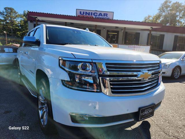 used 2016 Chevrolet Suburban car, priced at $21,595