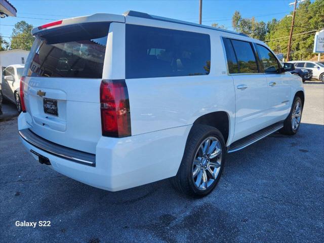 used 2016 Chevrolet Suburban car, priced at $21,595