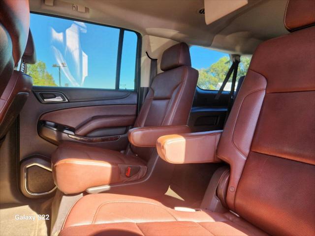 used 2016 Chevrolet Suburban car, priced at $21,595