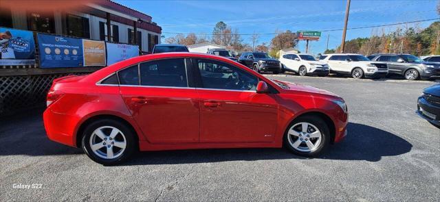 used 2013 Chevrolet Cruze car, priced at $6,495