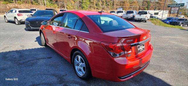 used 2013 Chevrolet Cruze car, priced at $6,495