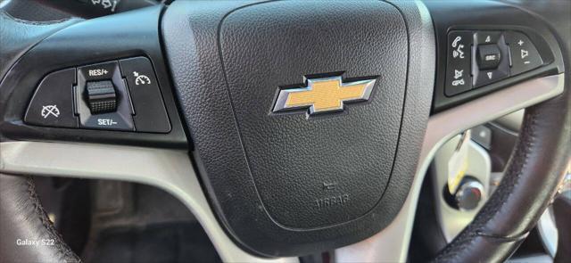 used 2013 Chevrolet Cruze car, priced at $6,495