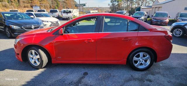 used 2013 Chevrolet Cruze car, priced at $6,495