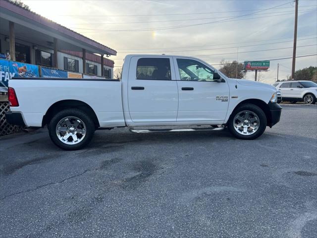 used 2019 Ram 1500 car, priced at $19,595