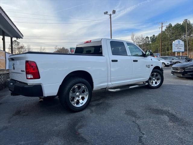 used 2019 Ram 1500 car, priced at $19,595