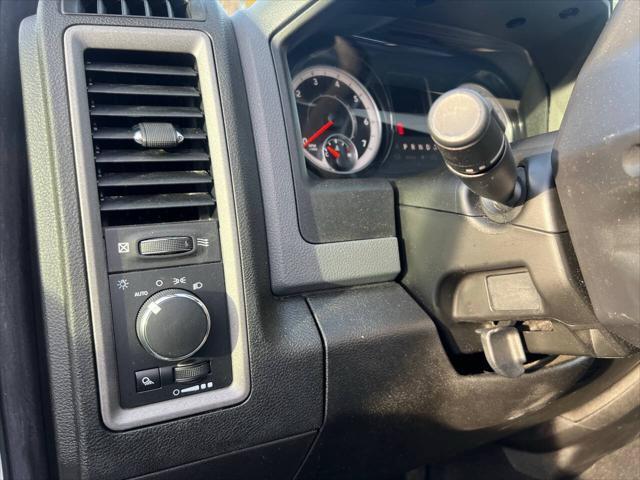 used 2019 Ram 1500 car, priced at $19,595