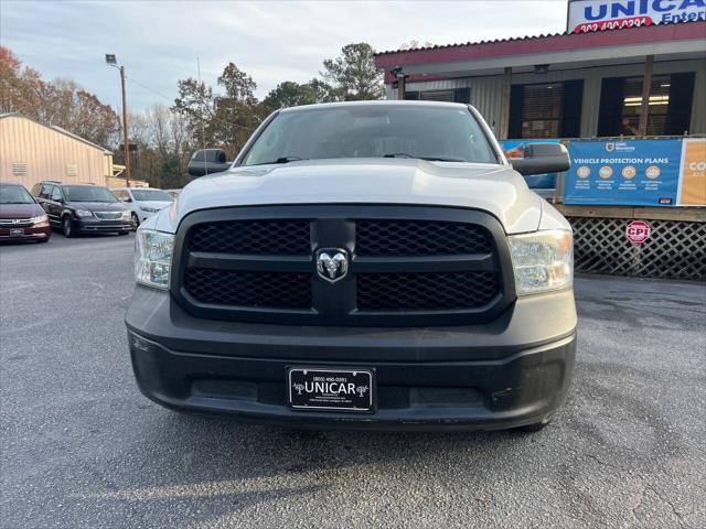 used 2019 Ram 1500 car, priced at $19,595