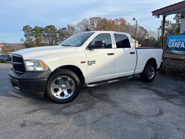 used 2019 Ram 1500 car, priced at $19,595