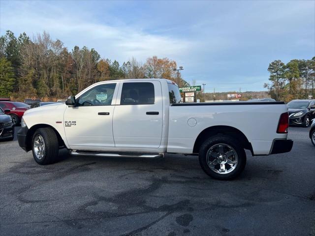 used 2019 Ram 1500 car, priced at $19,595