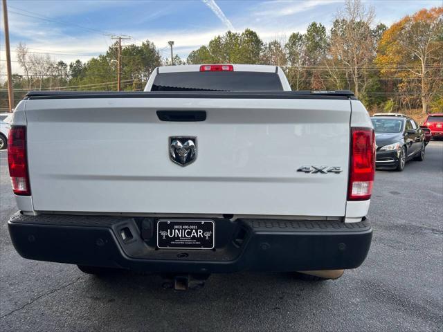 used 2019 Ram 1500 car, priced at $19,595