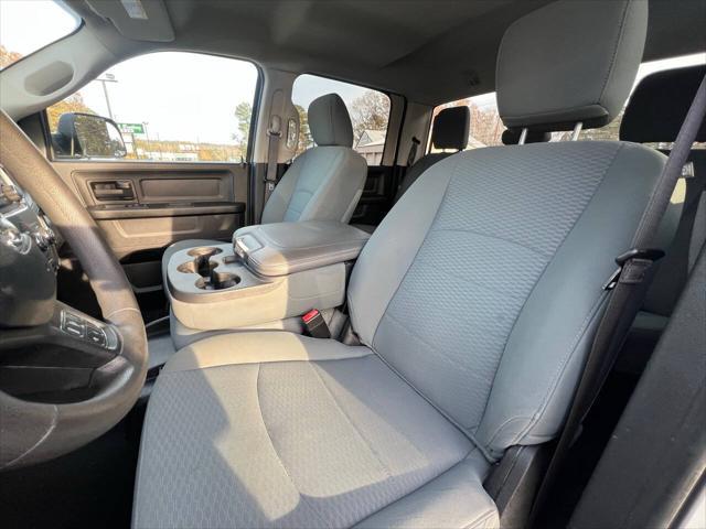 used 2019 Ram 1500 car, priced at $19,595