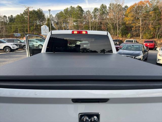 used 2019 Ram 1500 car, priced at $19,595