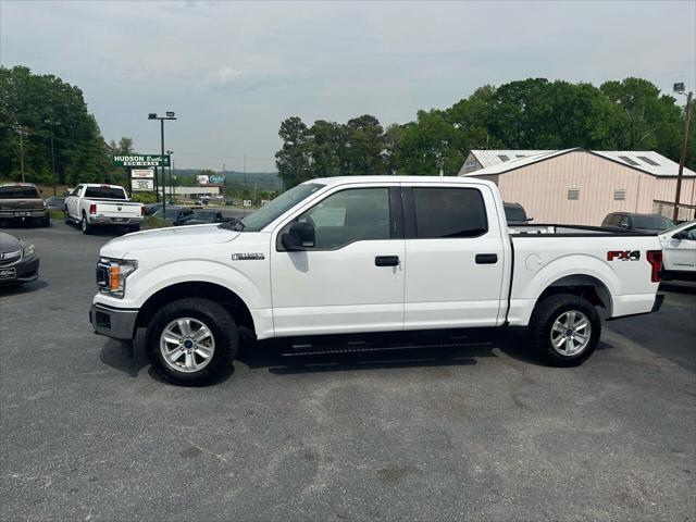 used 2019 Ford F-150 car, priced at $23,995