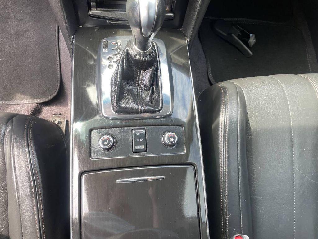 used 2017 INFINITI QX70 car, priced at $15,595
