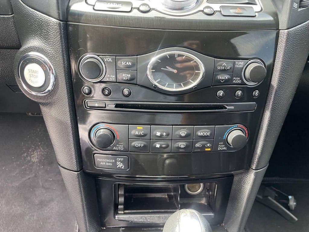 used 2017 INFINITI QX70 car, priced at $15,595