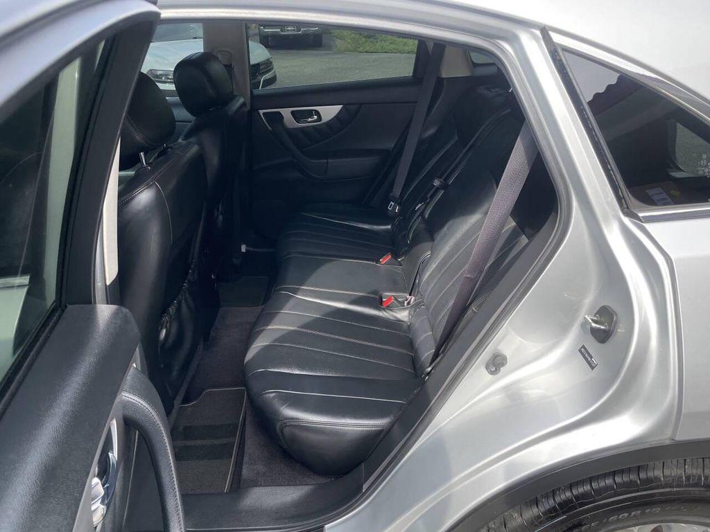 used 2017 INFINITI QX70 car, priced at $15,595