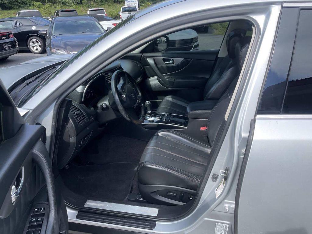 used 2017 INFINITI QX70 car, priced at $15,595