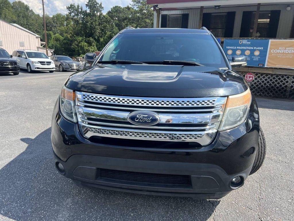 used 2013 Ford Explorer car, priced at $9,995
