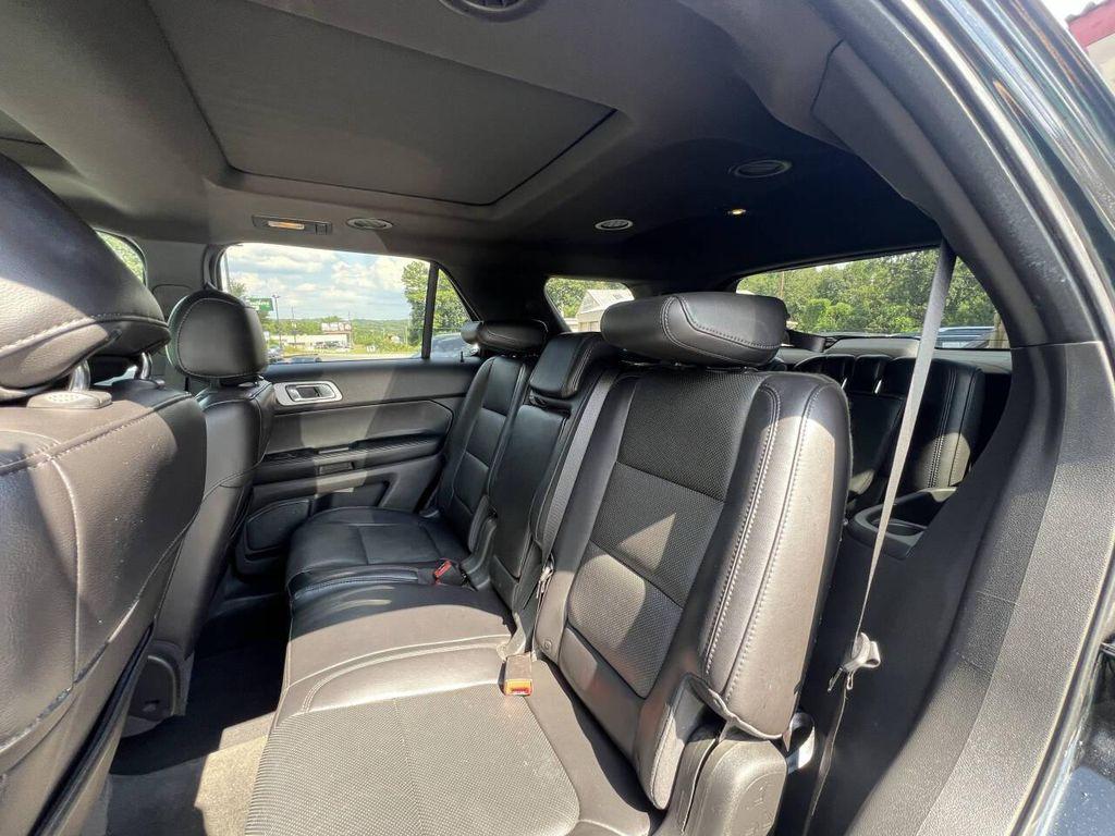used 2013 Ford Explorer car, priced at $9,995