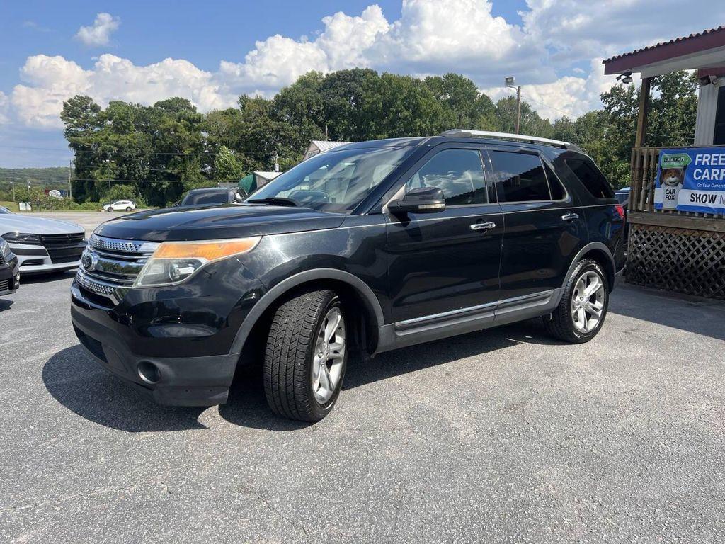 used 2013 Ford Explorer car, priced at $9,995
