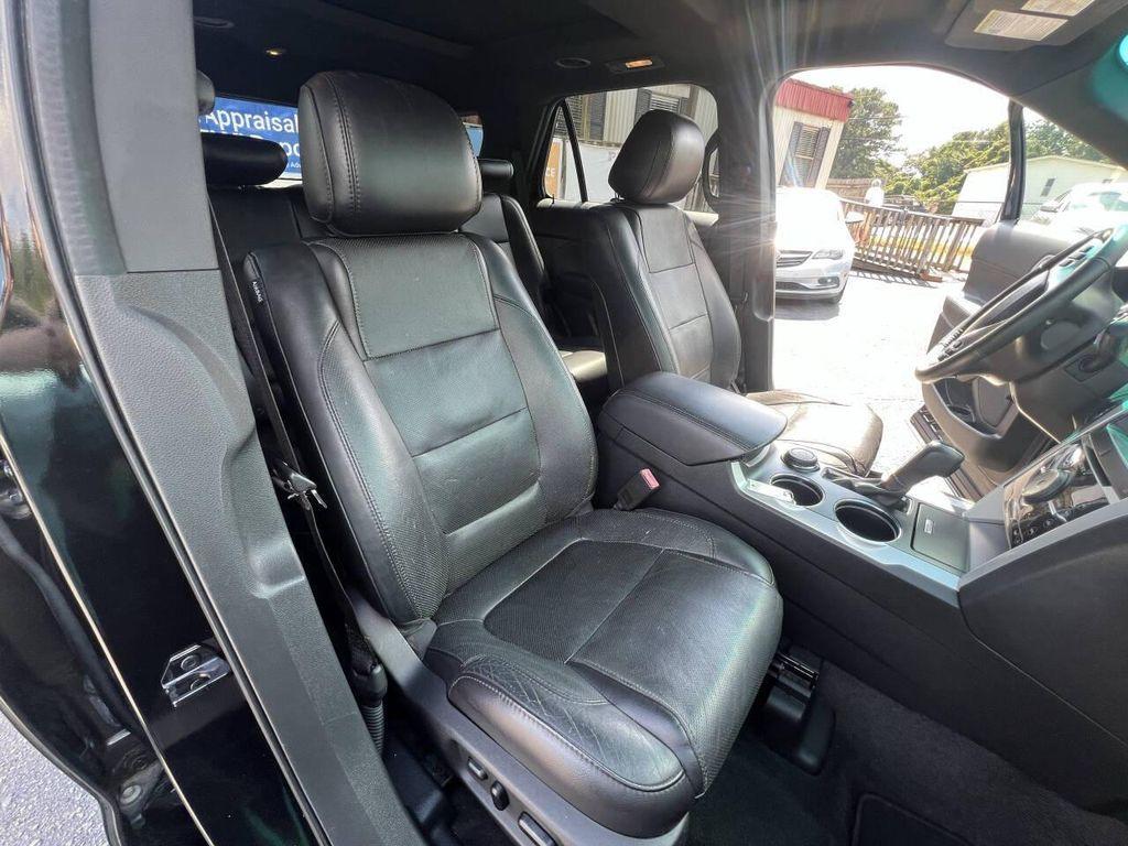 used 2013 Ford Explorer car, priced at $9,995
