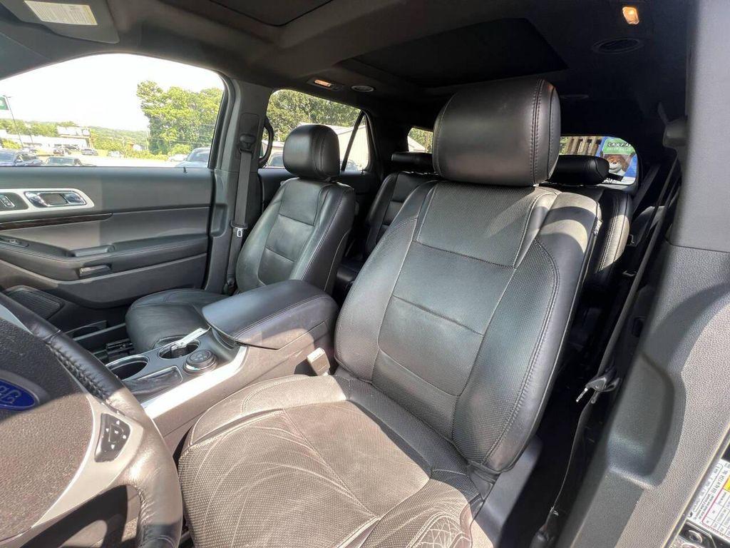 used 2013 Ford Explorer car, priced at $9,995