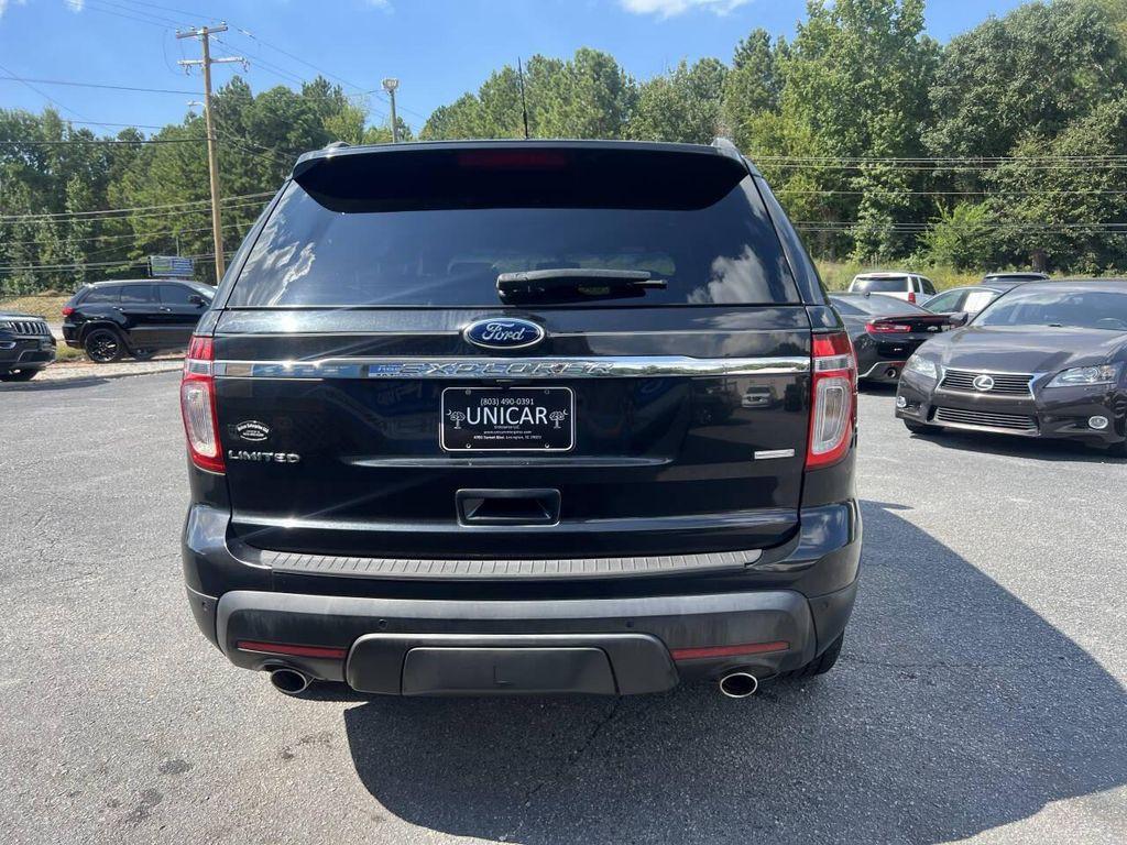 used 2013 Ford Explorer car, priced at $9,995