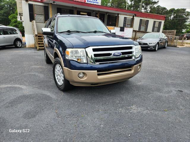 used 2014 Ford Expedition car, priced at $12,895