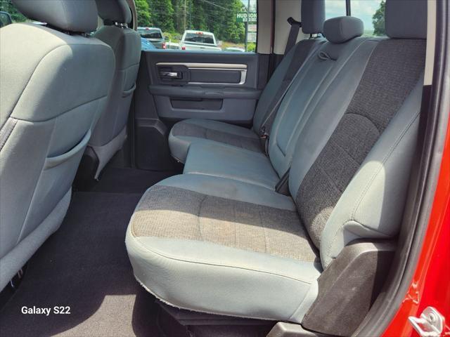 used 2019 Ram 1500 car, priced at $21,595