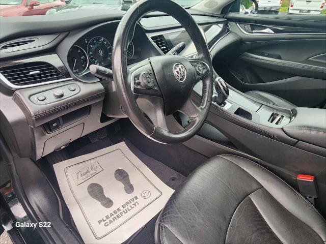 used 2017 Buick LaCrosse car, priced at $12,995