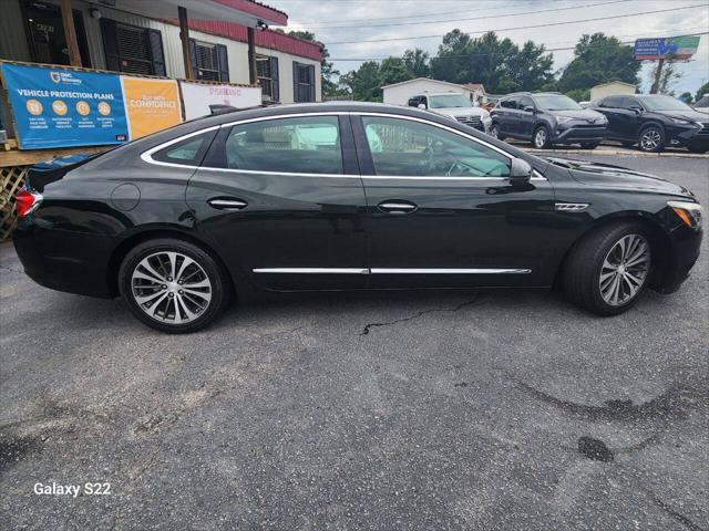 used 2017 Buick LaCrosse car, priced at $12,995