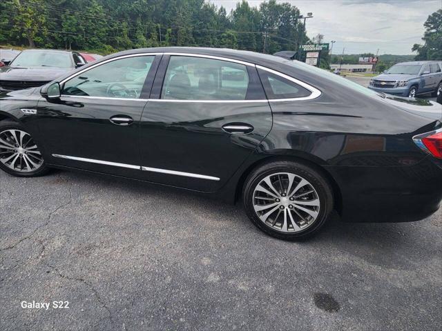 used 2017 Buick LaCrosse car, priced at $12,995