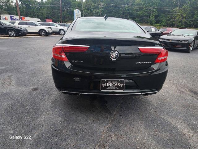 used 2017 Buick LaCrosse car, priced at $12,995