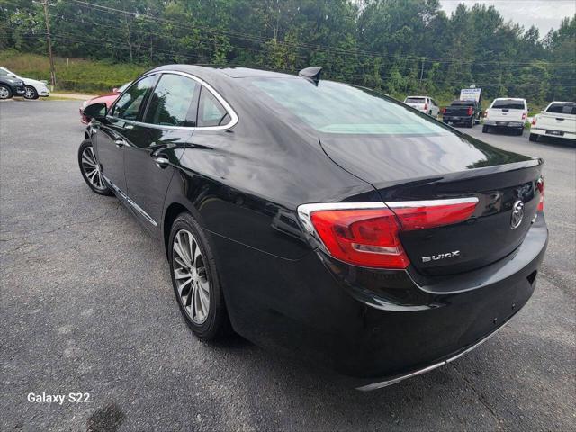 used 2017 Buick LaCrosse car, priced at $12,995