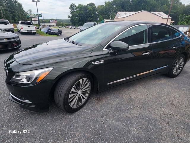 used 2017 Buick LaCrosse car, priced at $12,995