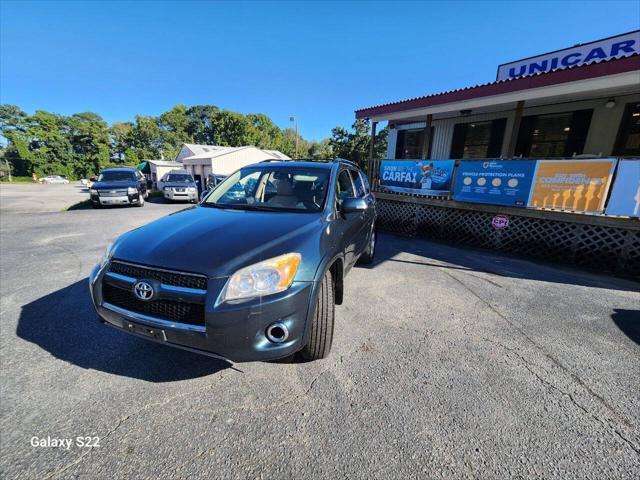 used 2012 Toyota RAV4 car, priced at $10,795