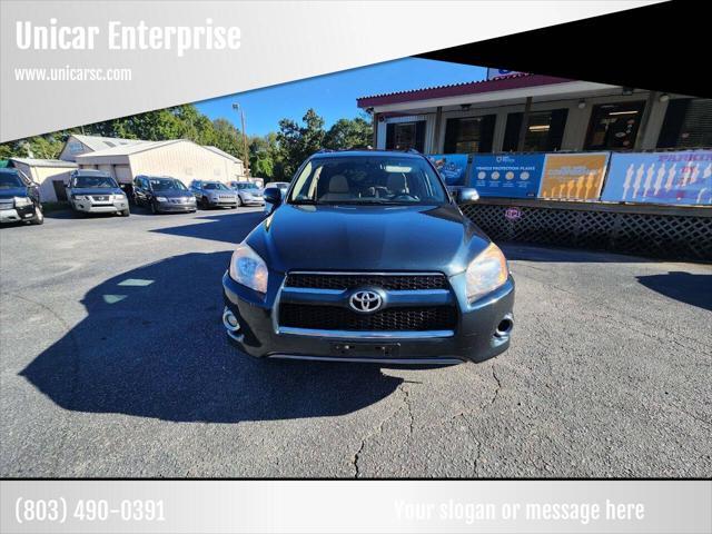 used 2012 Toyota RAV4 car, priced at $10,795