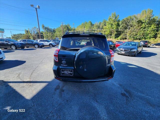 used 2012 Toyota RAV4 car, priced at $10,795